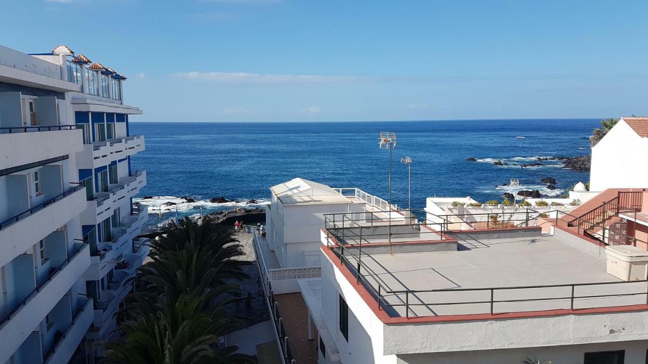 Ferienwohnung Rosmary Puerto de la Cruz  Exterior foto