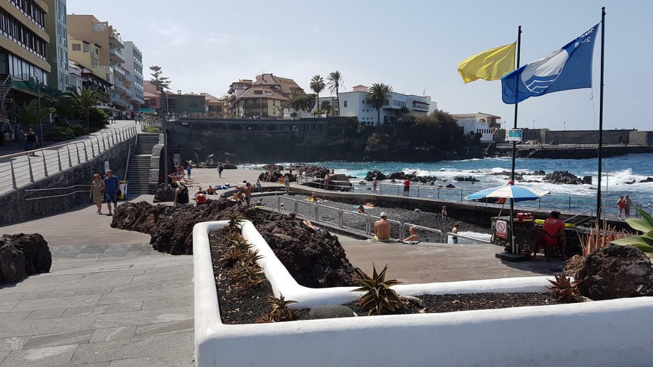 Ferienwohnung Rosmary Puerto de la Cruz  Exterior foto