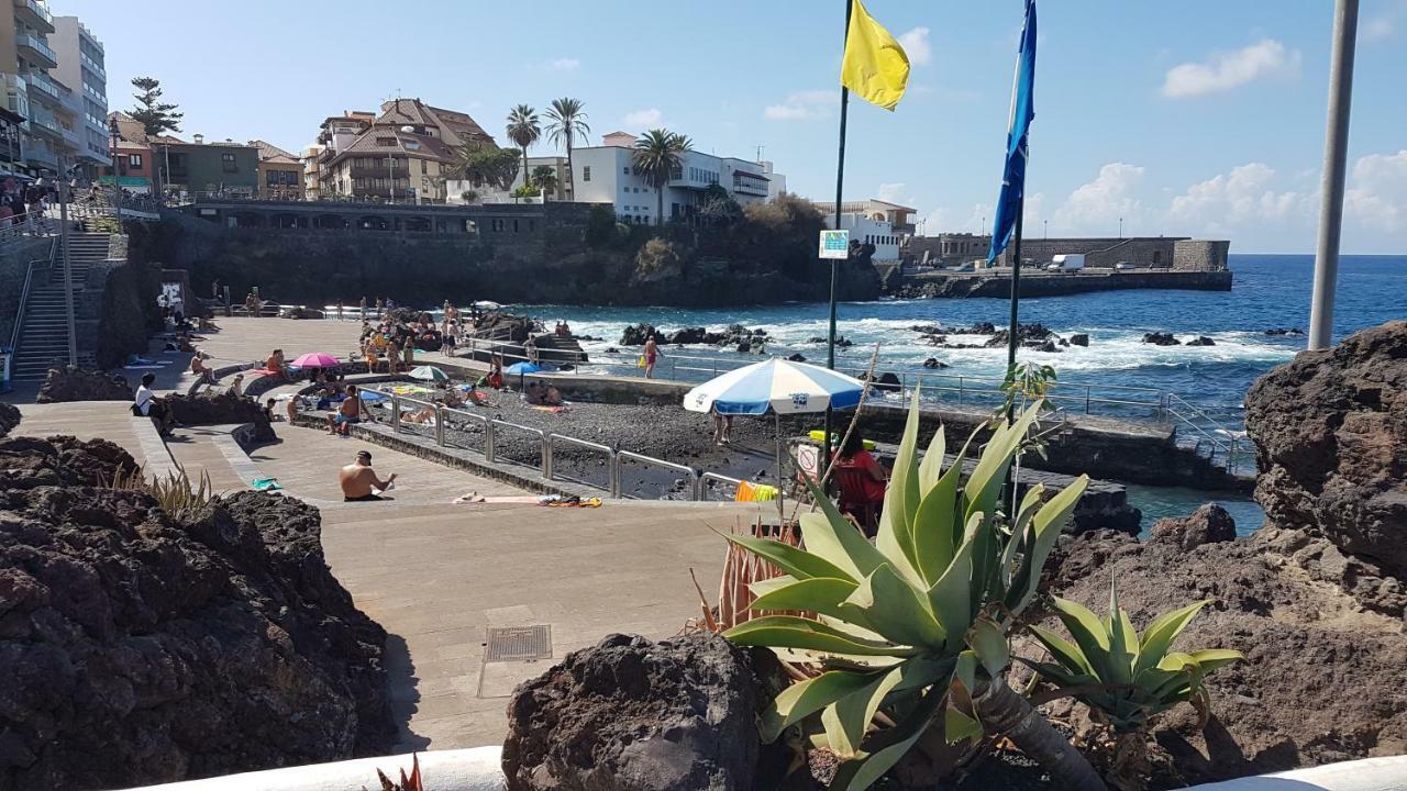 Ferienwohnung Rosmary Puerto de la Cruz  Exterior foto