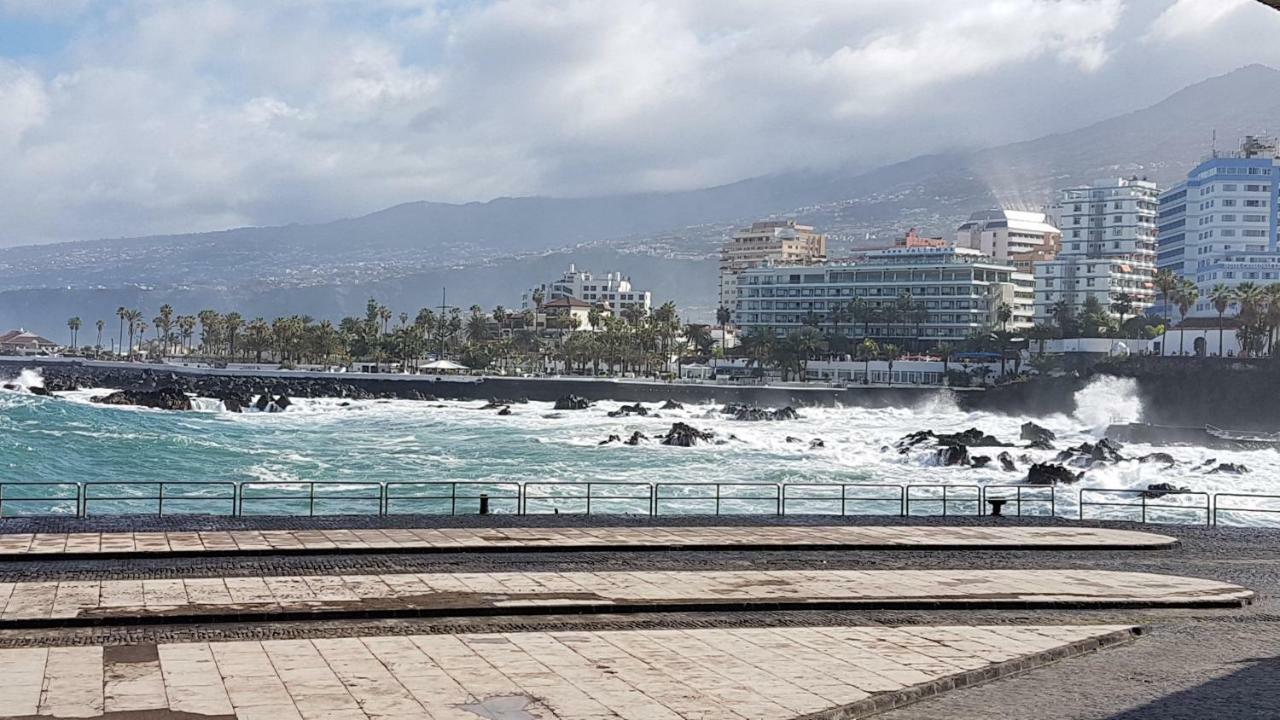 Ferienwohnung Rosmary Puerto de la Cruz  Exterior foto