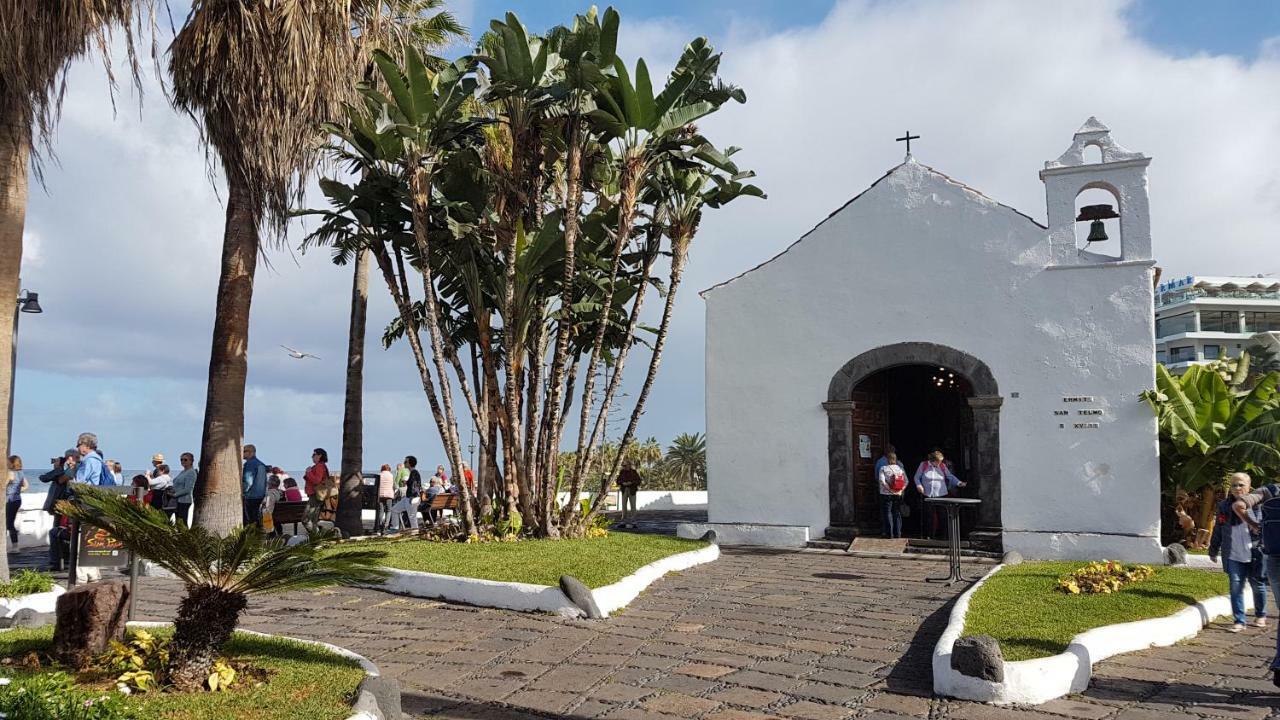Ferienwohnung Rosmary Puerto de la Cruz  Exterior foto